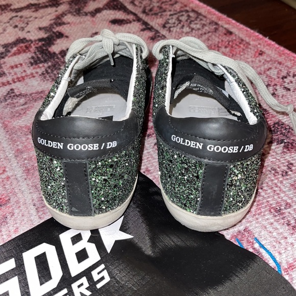 Authentic Golden Goose Superstar size 36 - Picture 7 of 7